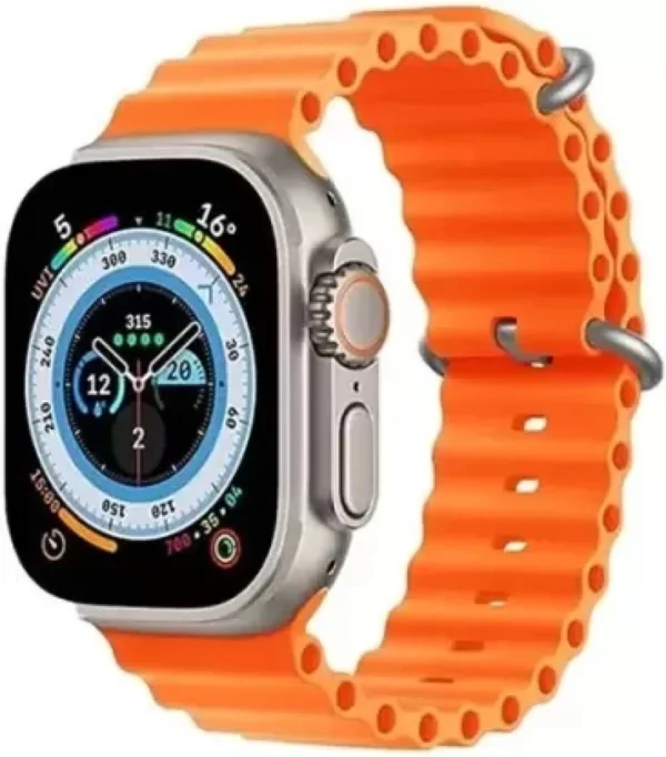 Lavixo Watch Ultra – Bold Design, Ultimate Functionality