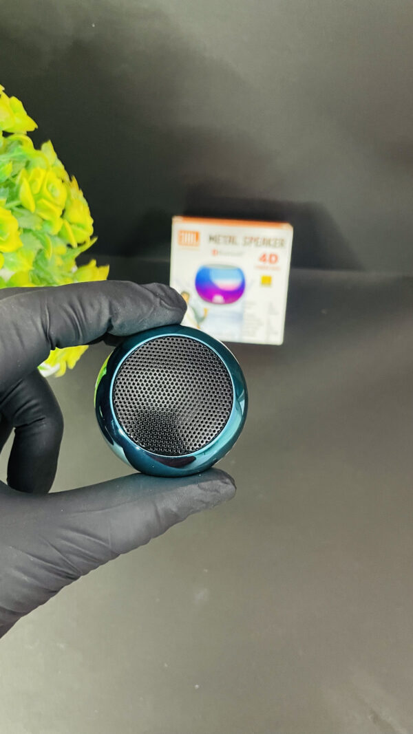Lavixo Mini Boost: Compact Power Speaker on the Go - Image 3