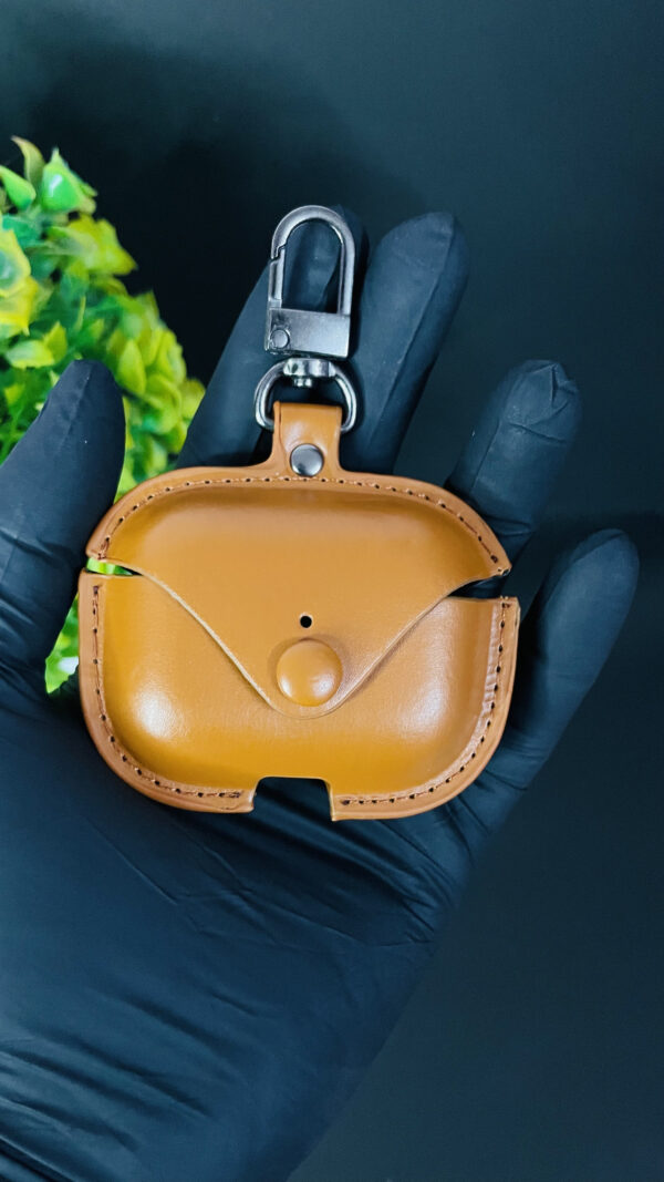 Lavixo Leather/Velvet Case – Luxurious Feel, Lasting Protection - Image 3